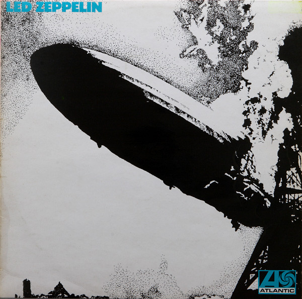 Led Zeppelin: Led Zeppelin (1969)